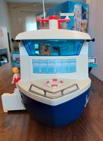 Playmobil cruise schip 6978 + 9424, Ophalen, Zo goed als nieuw, Complete set