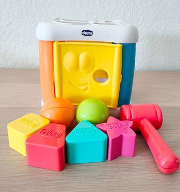 Cube d'activités Chicco beschikbaar voor biedingen