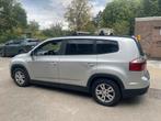 Chevrolet Orlando 2.0 diesel 7PL euro5, Auto's, Chevrolet, Voorwielaandrijving, Euro 5, Stof, Zwart