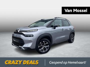 Citroën C3 Aircross 1.2 PureTech 130 S&S EAT6 Shine beschikbaar voor biedingen