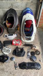 Mbk booster onderdelen, Fietsen en Brommers, Verzenden, Zo goed als nieuw