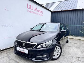 Peugeot 308 SW 1.5 BlueHDi Active*Carplay Cruise Pdc Alu 16* beschikbaar voor biedingen