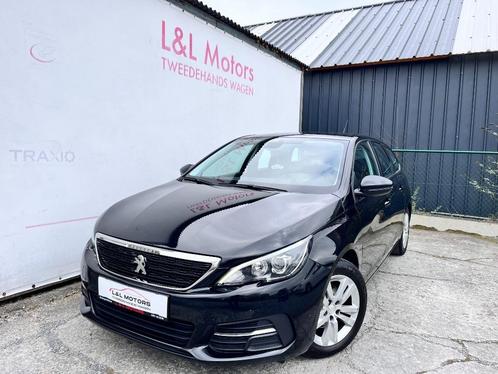 Peugeot 308 SW 1.5 BlueHDi Active*Carplay Cruise Pdc Alu 16*, Auto's, Peugeot, Bedrijf, Te koop, Diesel, Euro 6, Break, 5 deurs
