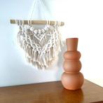 Moderne vaas boho/landelijke/ Scandinavische stijl, Ophalen of Verzenden, Nieuw