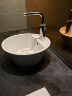 Grohe kraan en lavabo (2x), Bricolage & Construction, Sanitaire, Enlèvement ou Envoi, Robinet