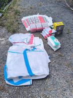 Asbest big bags en platenzakken, Doe-het-zelf en Bouw, Ophalen