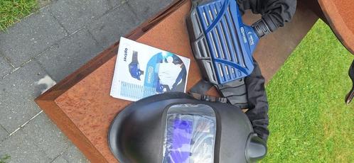 Lashelm, Doe-het-zelf en Bouw, Laskappen, Zo goed als nieuw, Ophalen of Verzenden