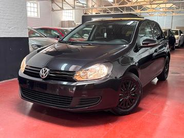 Volkswagen golf 6 1.4i • Lez vrij • Gekeurd voor verkoop beschikbaar voor biedingen