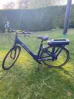 Vélo électrique, Fietsen en Brommers, 47 tot 50 cm, Versnellingen, Zo goed als nieuw, Ophalen