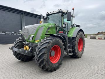FENDT 828 VARIO WG3660 beschikbaar voor biedingen