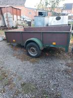 aanhangwagen,remork, Auto diversen, Aanhangers en Bagagewagens, Ophalen of Verzenden, Gebruikt