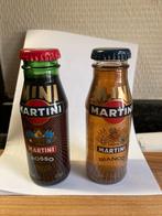 Martini flesjes, Overige typen, Gebruikt, Ophalen of Verzenden