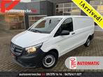 Mercedes-Benz Vito 114 PERFECT TOOL A2/L2 (30.400ex.) Camera, Stof, Gebruikt, 4 cilinders, 136 pk