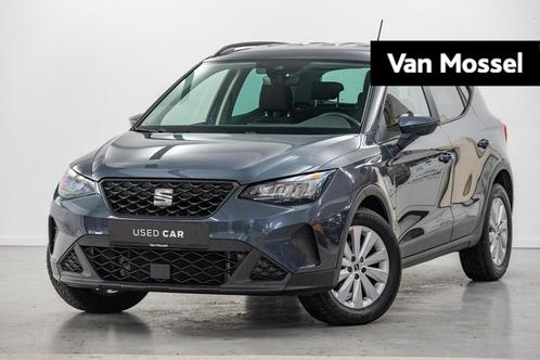 SEAT Arona Virtual Cockpit - PDC - LED, Auto's, Seat, Bedrijf, Te koop, Arona, Benzine, SUV of Terreinwagen, 5 deurs, Handgeschakeld