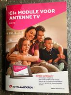 Tv Vlaanderen CI module, Ophalen of Verzenden