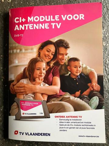 Tv Vlaanderen CI module