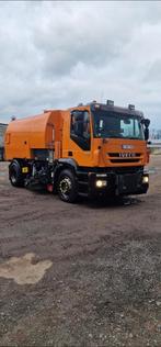 Balayeuse routière Iveco Stralis, Autos, Entreprise, Achat, Iveco