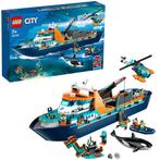 Lego 60368 City Poolonderzoeksschip - Nieuw, Ophalen of Verzenden, Nieuw, Complete set, Lego