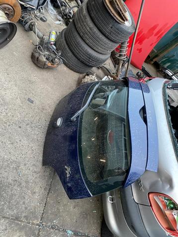Ford Ka 2003 wagennr 2500077 Achterklep  beschikbaar voor biedingen