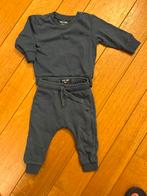 Donkerblauw trainingspak dino, Gebruikt, Jongetje of Meisje, Ophalen of Verzenden, Setje