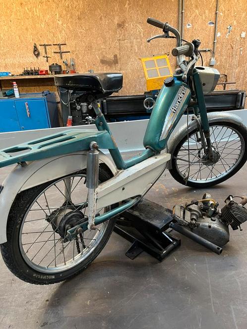 Flandria 2x, Fietsen en Brommers, Brommers | Oldtimers, Ophalen
