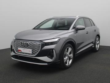 Audi Q4 e-tron Q4 e-Tron 82 kWh 40 S line beschikbaar voor biedingen