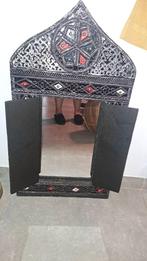 Miroire marocain, Comme neuf, Autres matériaux, 50 à 75 cm, Moins de 50 cm