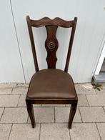 chaises en bois, Enlèvement