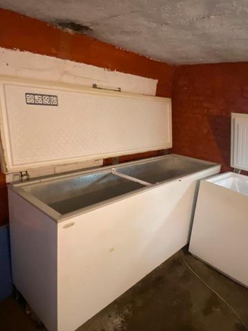 Groot diepvries kist voor horeca 205B x 65D x 93H beschikbaar voor biedingen