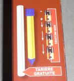 Anti-taupes à ultrason, Tuin en Terras, Hand-tuingereedschap, Ophalen of Verzenden, Zo goed als nieuw, Grondboor