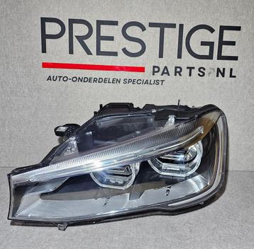 Koplamp BMW X3 F25 X4 F26 LCI Adaptive LED Links 7400029-03 beschikbaar voor biedingen