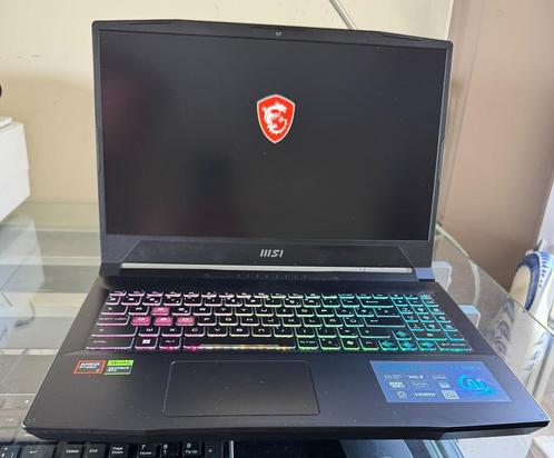 MSI Katana 15 - AMD Ryzen 7 - RTX 4070 - Gaming laptop, Computers en Software, Windows Laptops, Zo goed als nieuw, 15 inch, SSD