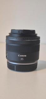 Canon Rf 35mm 1.8 macro IS STM, Audio, Tv en Foto, Foto | Lenzen en Objectieven, Ophalen