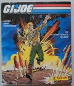 Album d'autocollants Panini G.I. Joe, Collections, Envoi, Utilisé