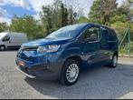 Toyota Proace // L1 // 131 PK // Automaat // Benzine, Stof, 1199 cc, Blauw, Toyota