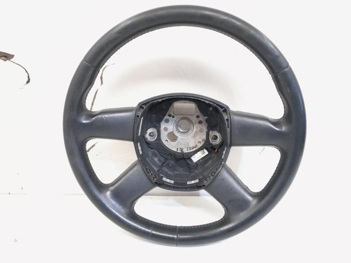 Volant d'un Audi A4, Autos : Pièces & Accessoires, Commande, Audi, Utilisé, 3 mois de garantie, Enlèvement ou Envoi