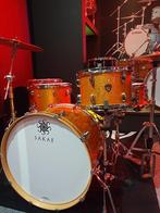 Sakae Trilogie: made in Japan. Gold sparcle, Musique & Instruments, Batteries & Percussions, Enlèvement ou Envoi, Neuf