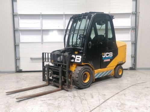JCB TLT30-19E, Zakelijke goederen, Machines en Bouw | Kranen en Graafmachines, Verreiker