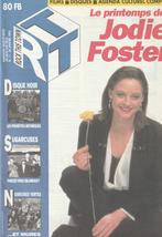 Muziekmagazine: Rock This Town (BE/FR) - x 3 - 1992, Tijdschrift, Verzenden, 1980 tot heden