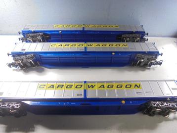 Jouef cargowaggon beschikbaar voor biedingen