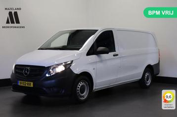 Mercedes-Benz Vito 114 CDI Lang Automaat EURO 6 - Airco - Na beschikbaar voor biedingen