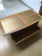 Salontafel voor 20 EURO, GELOOFT U DAT?, Huis en Inrichting, Ophalen, Overige materialen, Gebruikt, 100 tot 150 cm