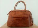 Handtas cognackleur, Ophalen of Verzenden, Nieuw, Bruin, Handtas