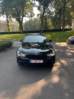 BMW 116i, Auto's, BMW, Zwart, 5 deurs, Particulier, Dealer onderhouden