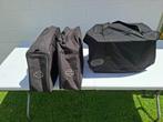 Harley DavidsonTravel-Pak de sacoches, Motoren, Accessoires | Koffers en Tassen, Ophalen, Gebruikt