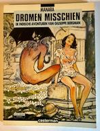 Dromen misschien: De Indische avonturen van Giuse --- Manara, Eén stripboek, Ophalen of Verzenden, Gelezen