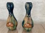 Paire de vases en poterie flamande, Enlèvement ou Envoi