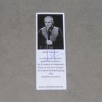 Bladwijzer “Mark Tijsmans”, Boeken, Ophalen