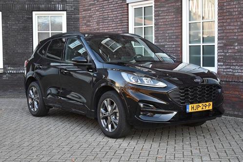 Ford Kuga 2.5 Plug In Hybrid ST-Line, Auto's, Ford, Bedrijf, Kuga, Hybride Elektrisch/Benzine, SUV of Terreinwagen, Automaat, Zwart