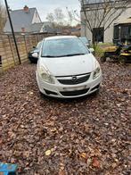 Opel corsa 1300cdti, Auto's, Euro 5, Zwart, Wit, Particulier